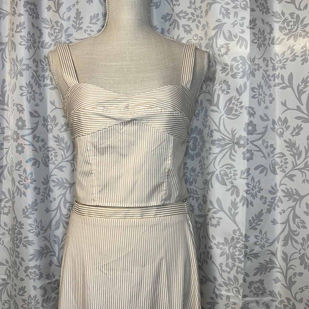 Two piece Skirt Set